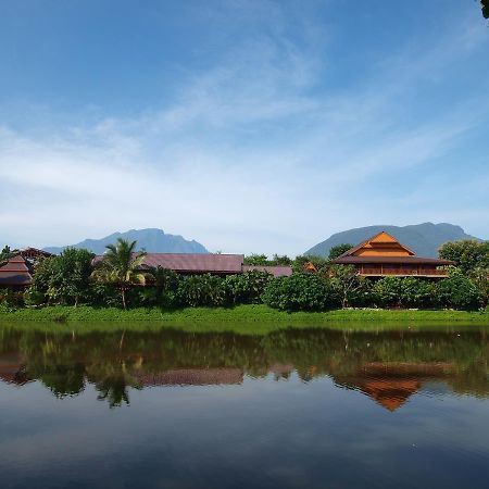 Rimdoi Resort Ban Muang Ngai Buitenkant foto