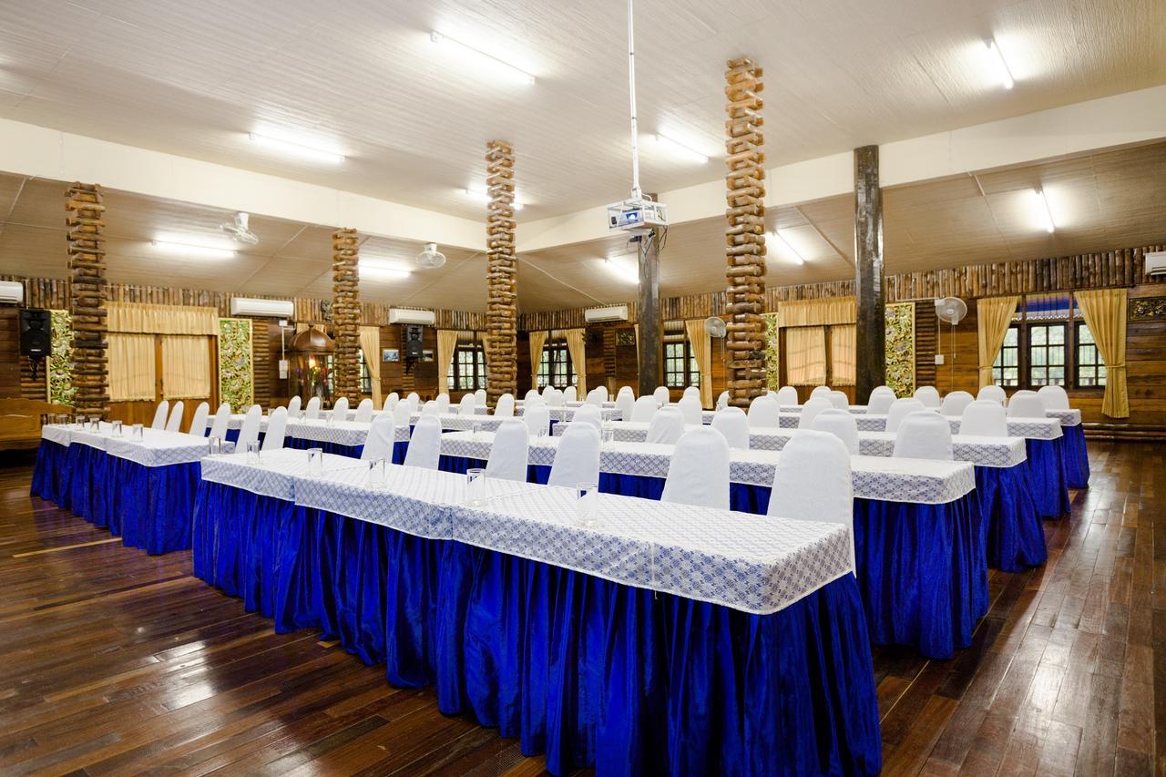 Rimdoi Resort Ban Muang Ngai Buitenkant foto
