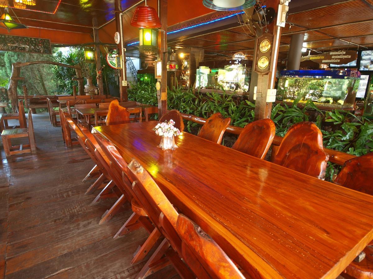 Rimdoi Resort Ban Muang Ngai Buitenkant foto