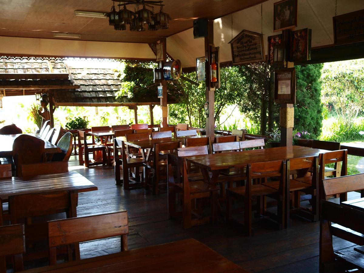 Rimdoi Resort Ban Muang Ngai Buitenkant foto