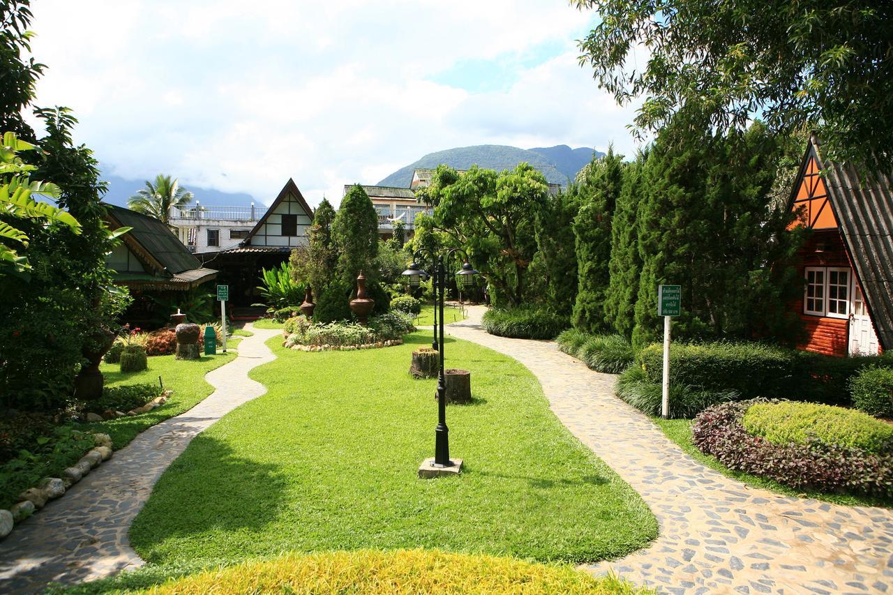Rimdoi Resort Ban Muang Ngai Buitenkant foto