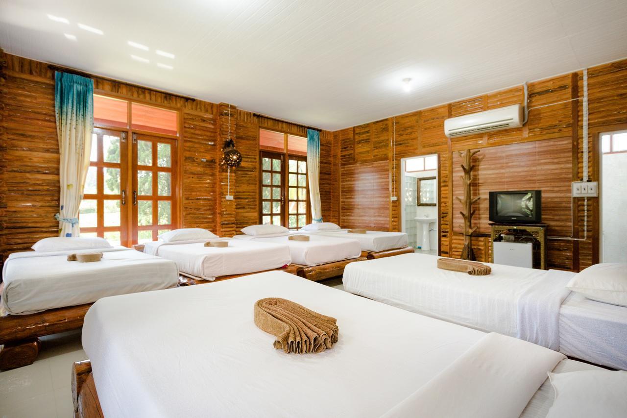 Rimdoi Resort Ban Muang Ngai Buitenkant foto