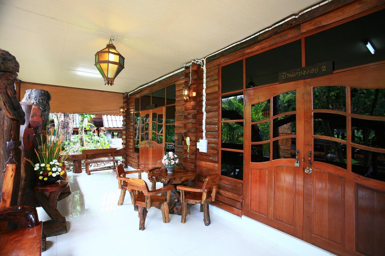 Rimdoi Resort Ban Muang Ngai Buitenkant foto