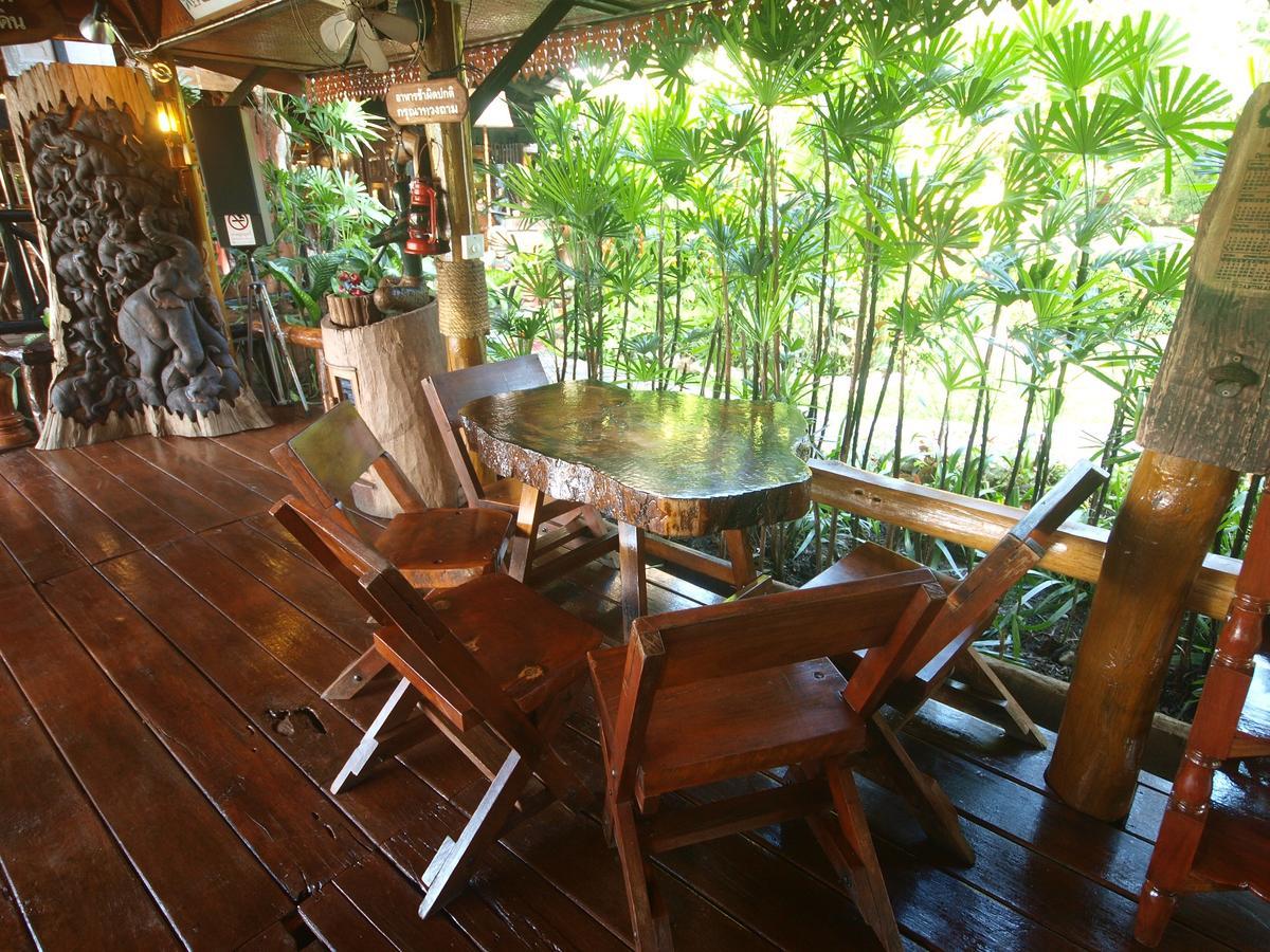 Rimdoi Resort Ban Muang Ngai Buitenkant foto