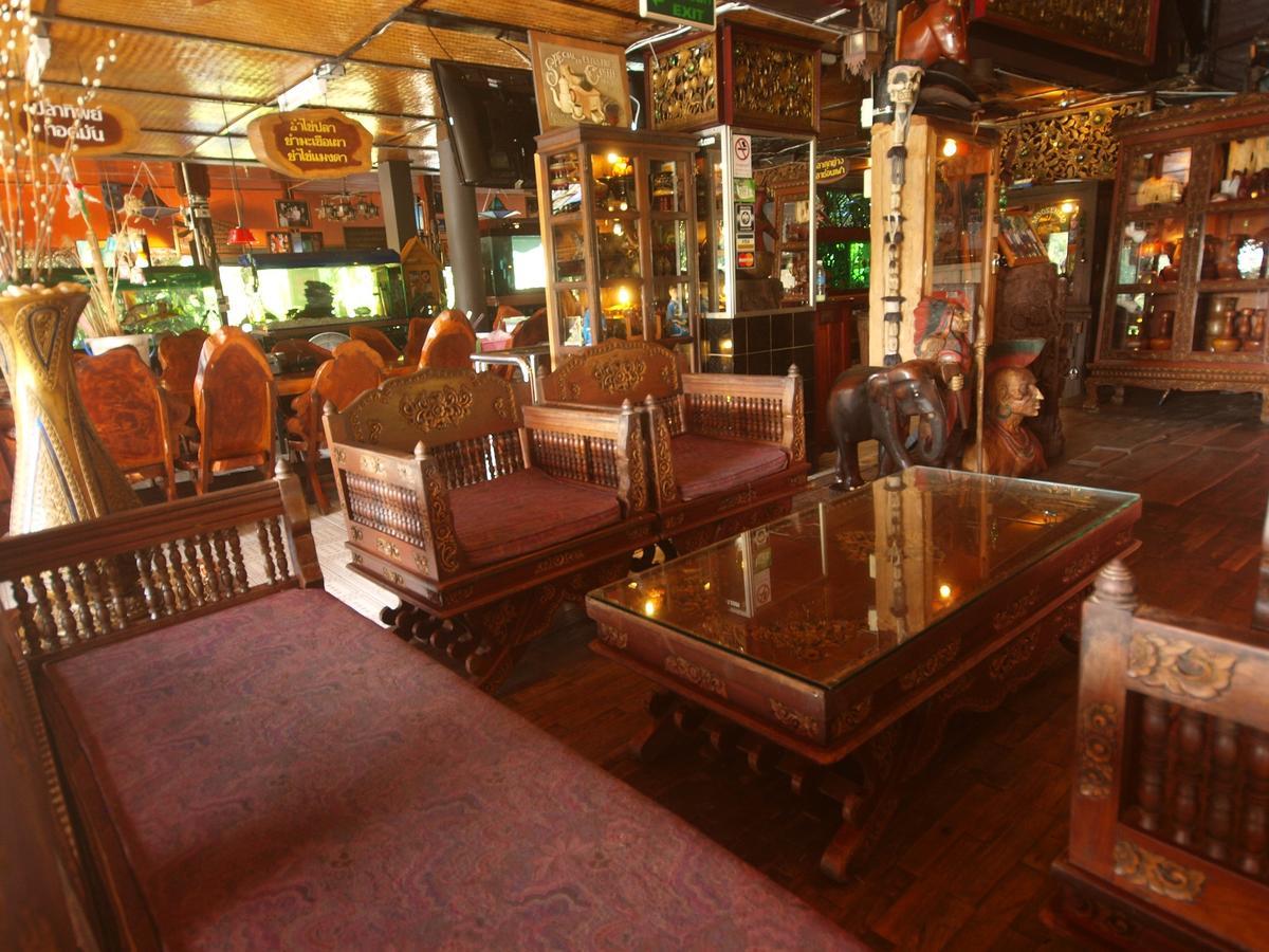 Rimdoi Resort Ban Muang Ngai Buitenkant foto