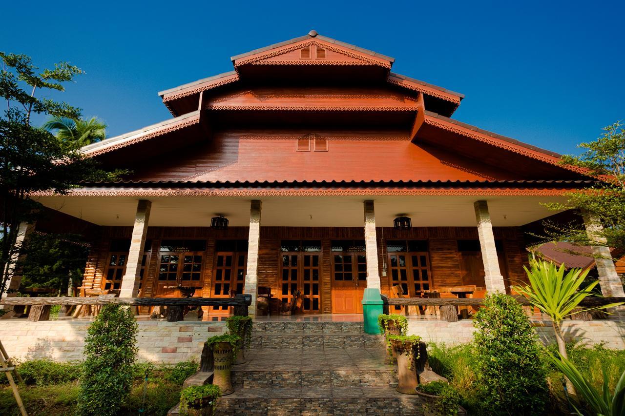 Rimdoi Resort Ban Muang Ngai Buitenkant foto