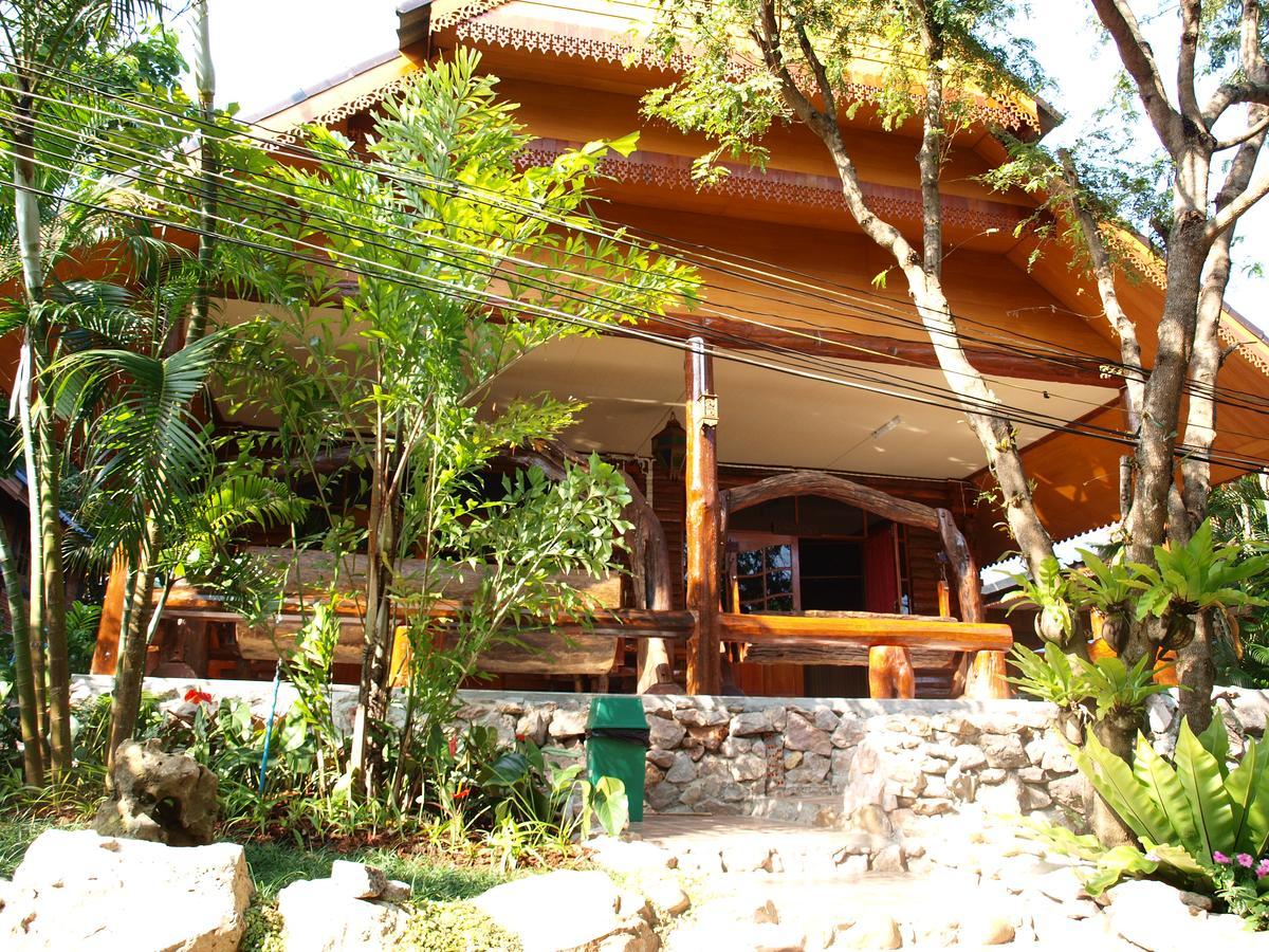 Rimdoi Resort Ban Muang Ngai Buitenkant foto