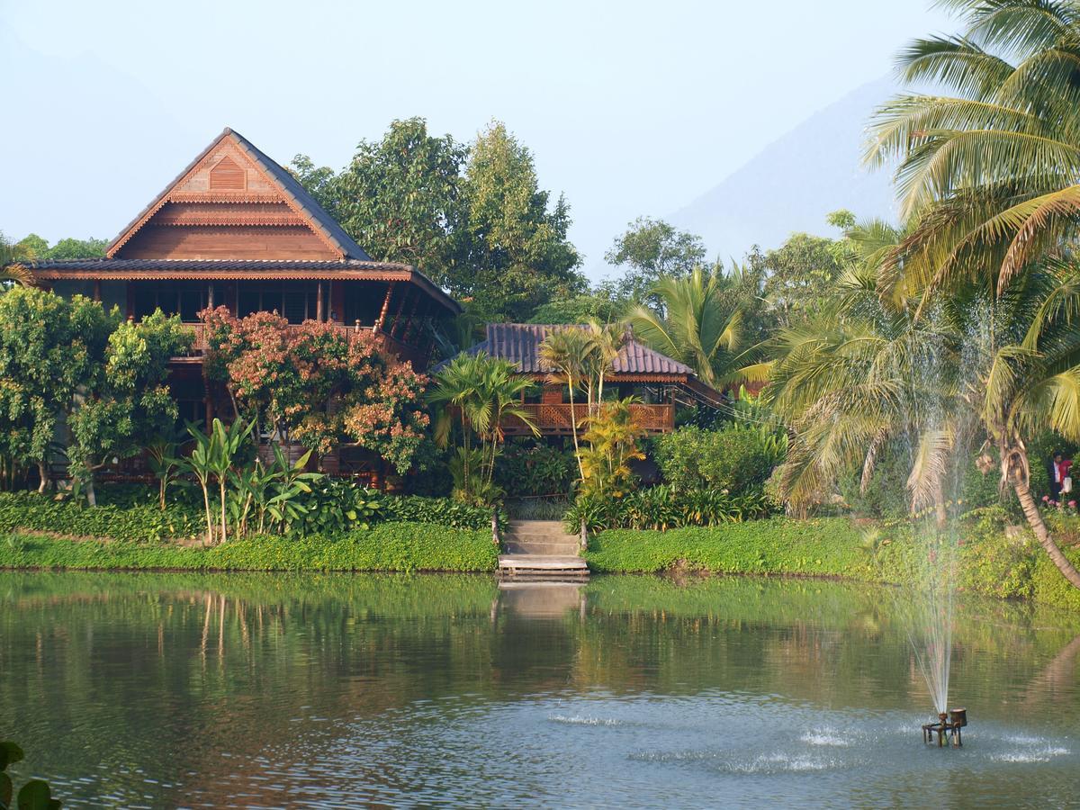 Rimdoi Resort Ban Muang Ngai Buitenkant foto