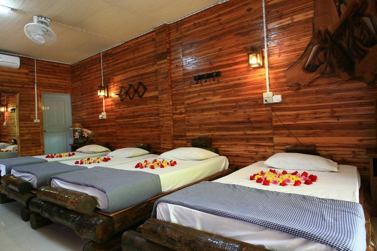 Rimdoi Resort Ban Muang Ngai Buitenkant foto