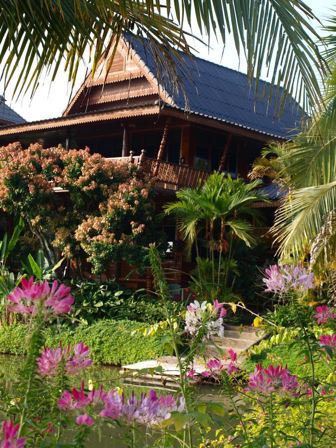 Rimdoi Resort Ban Muang Ngai Buitenkant foto