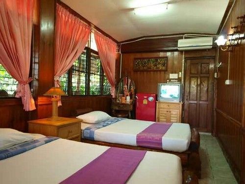 Rimdoi Resort Ban Muang Ngai Buitenkant foto