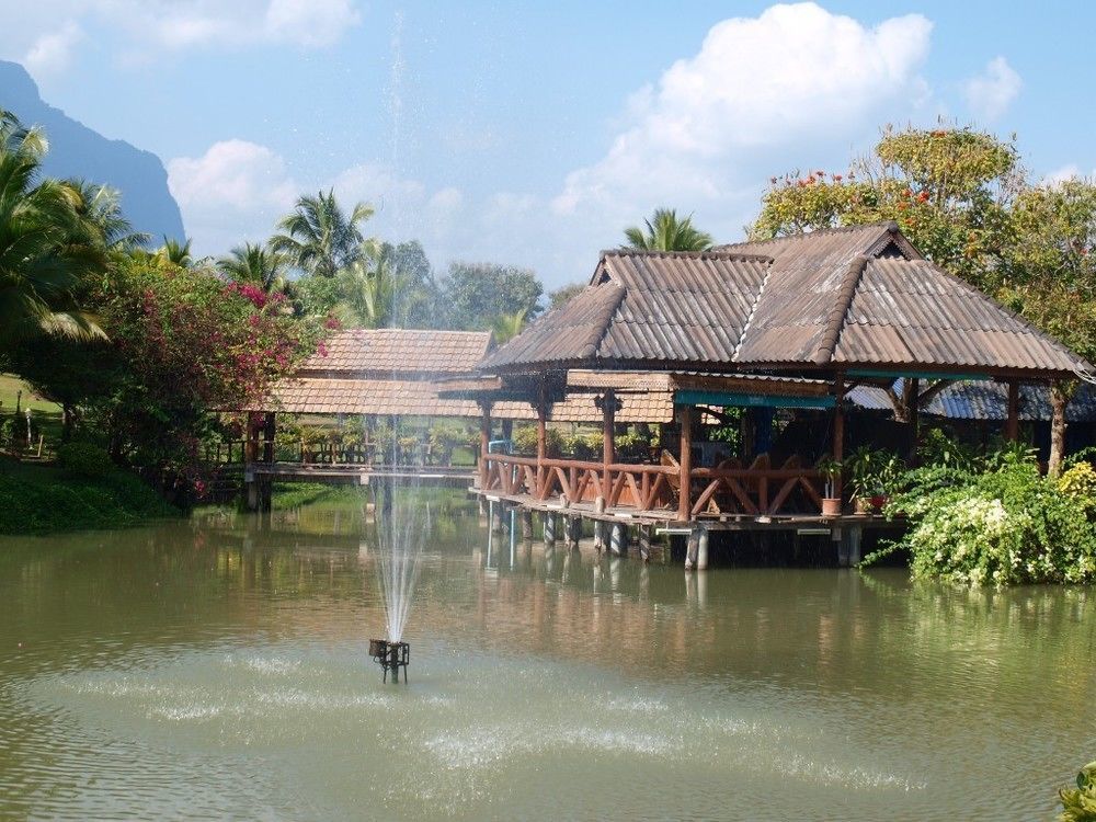 Rimdoi Resort Ban Muang Ngai Buitenkant foto